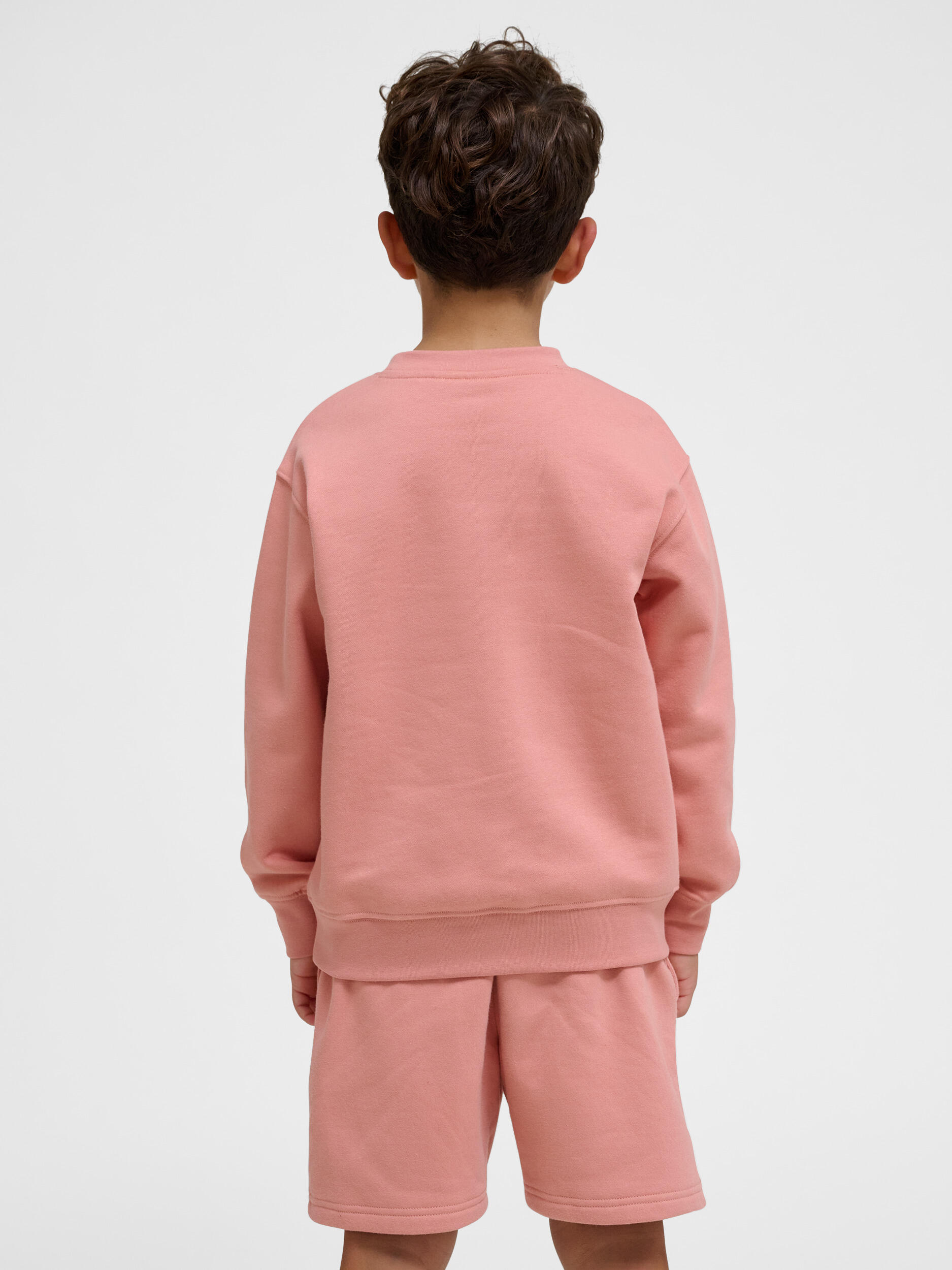 Enfiler Sweat-Shirt Hmlclean Mode De Vie Enfant 3/9