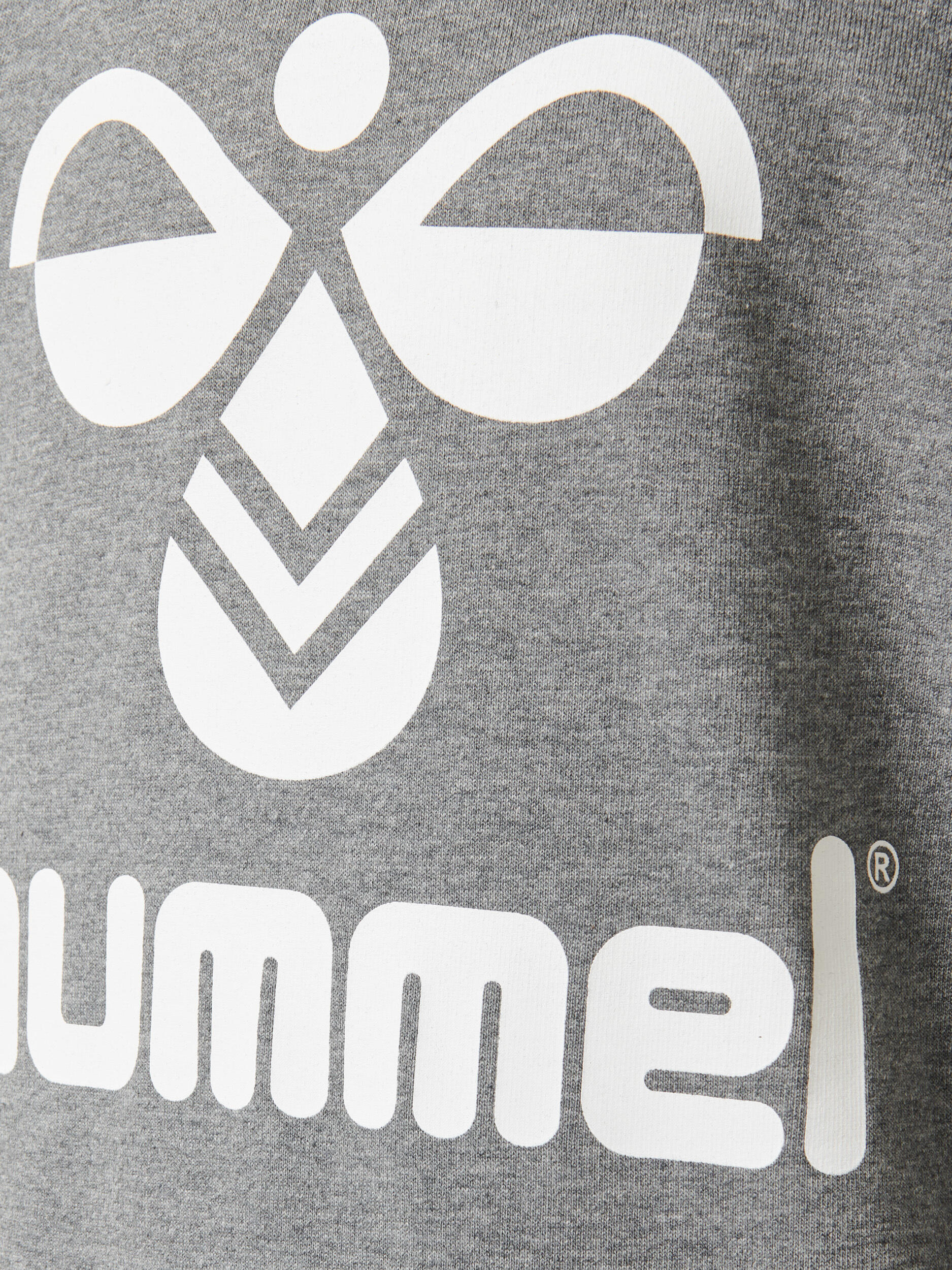 Instap Sweatshirt Hmldos Uniseks Kinderen 3/5