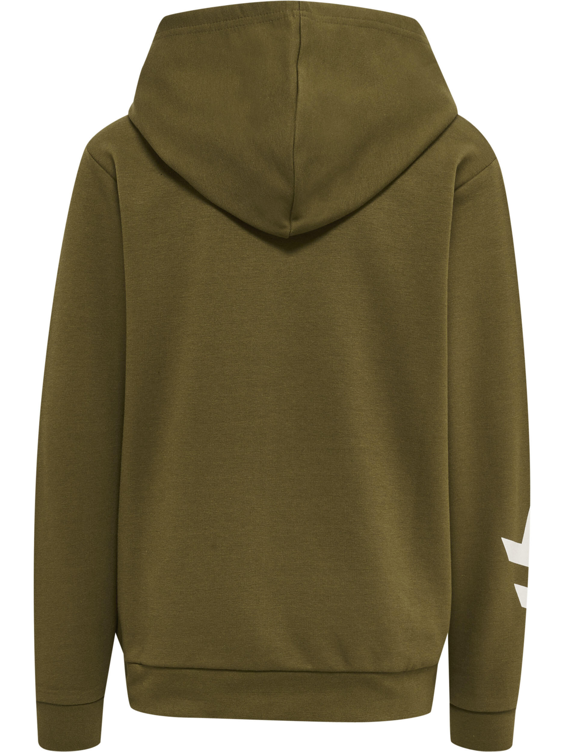 Reißverschluss Kapuzenpullover Hmltrece Lebensstil Kinder HUMMEL 2/4