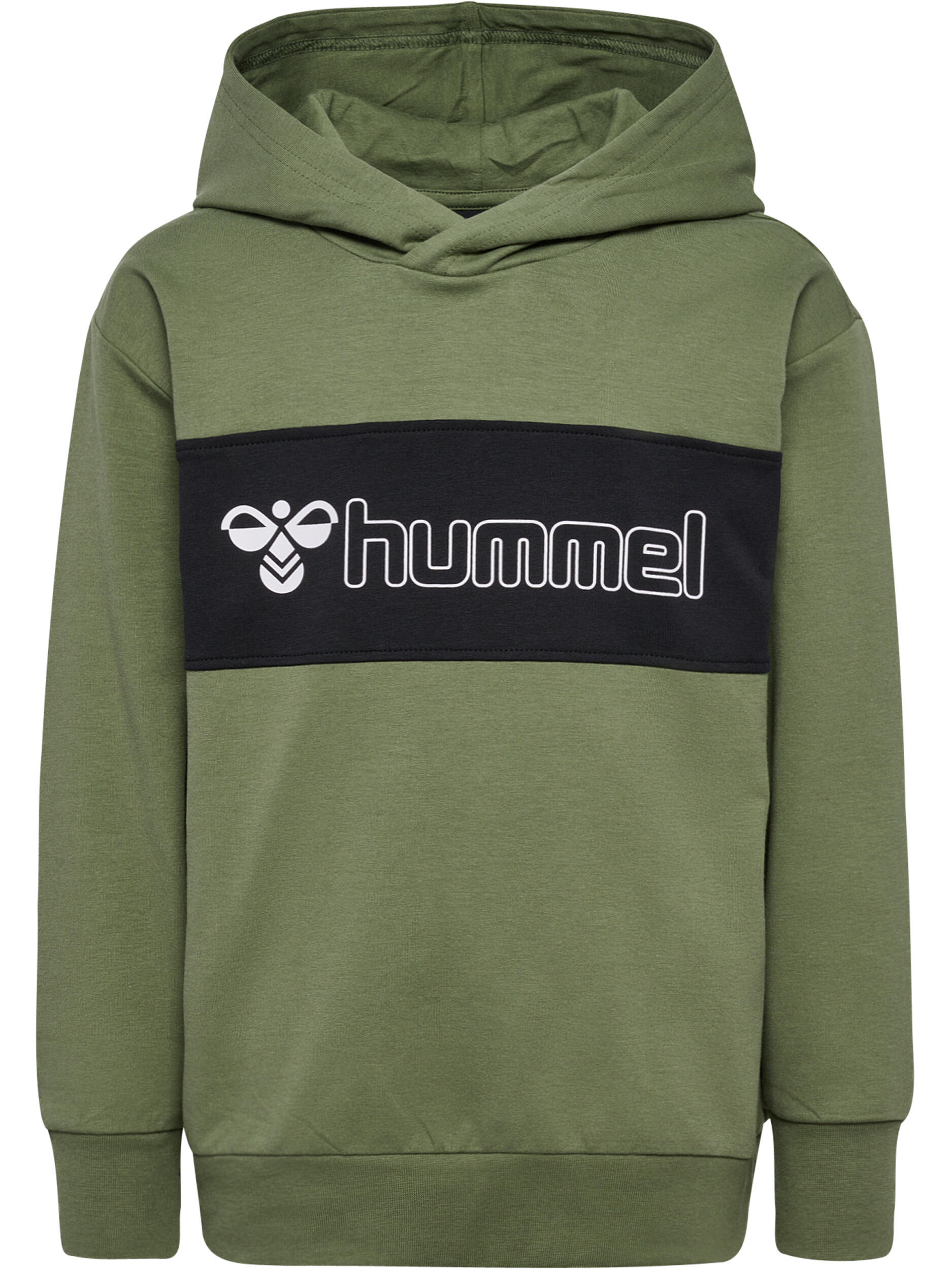 Felpa con cappuccio per bambini Hummel Atlas 5/7