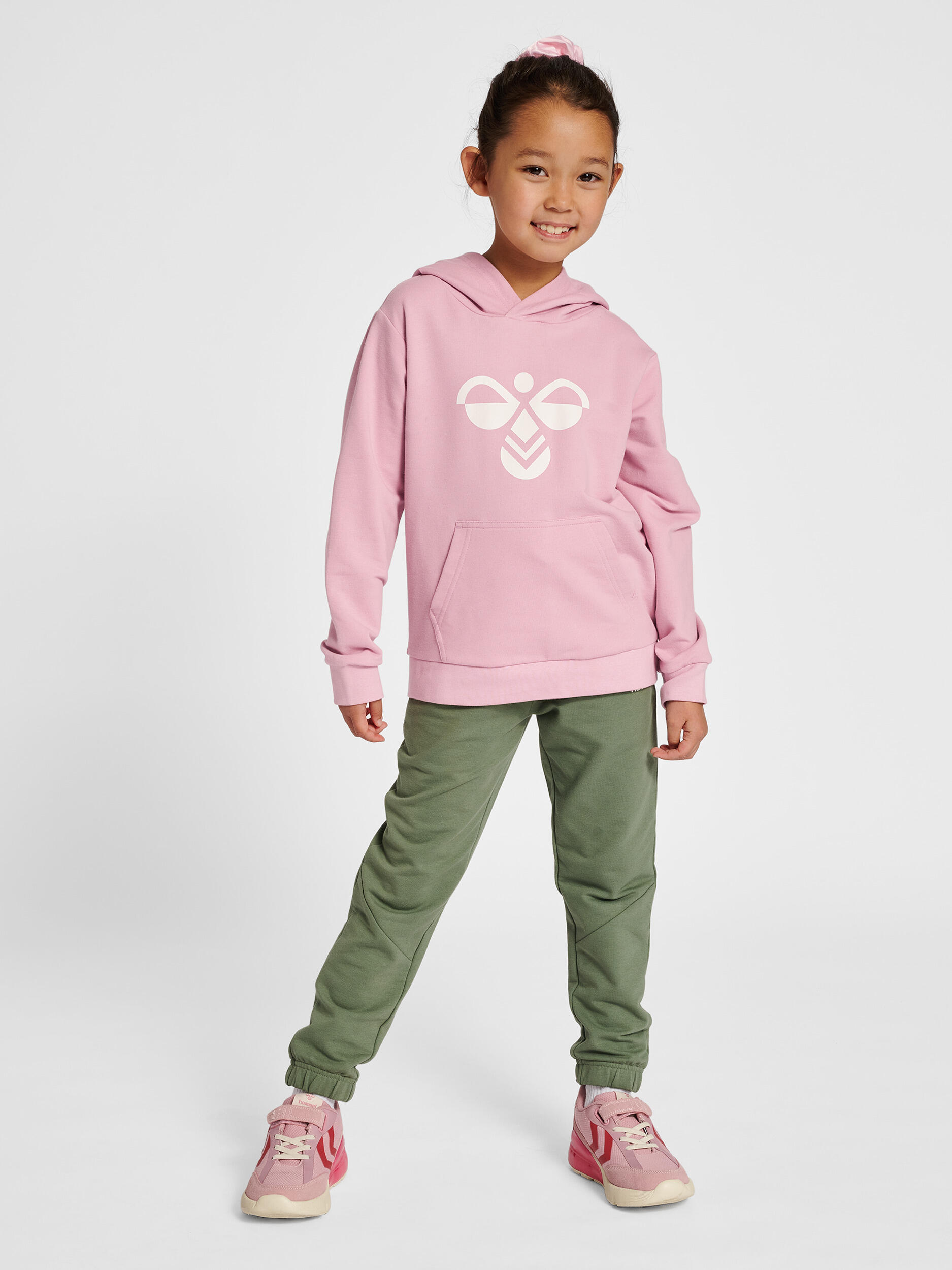Enfiler Chaussure D'intérieur Hmlcuatro Enfant 2/7