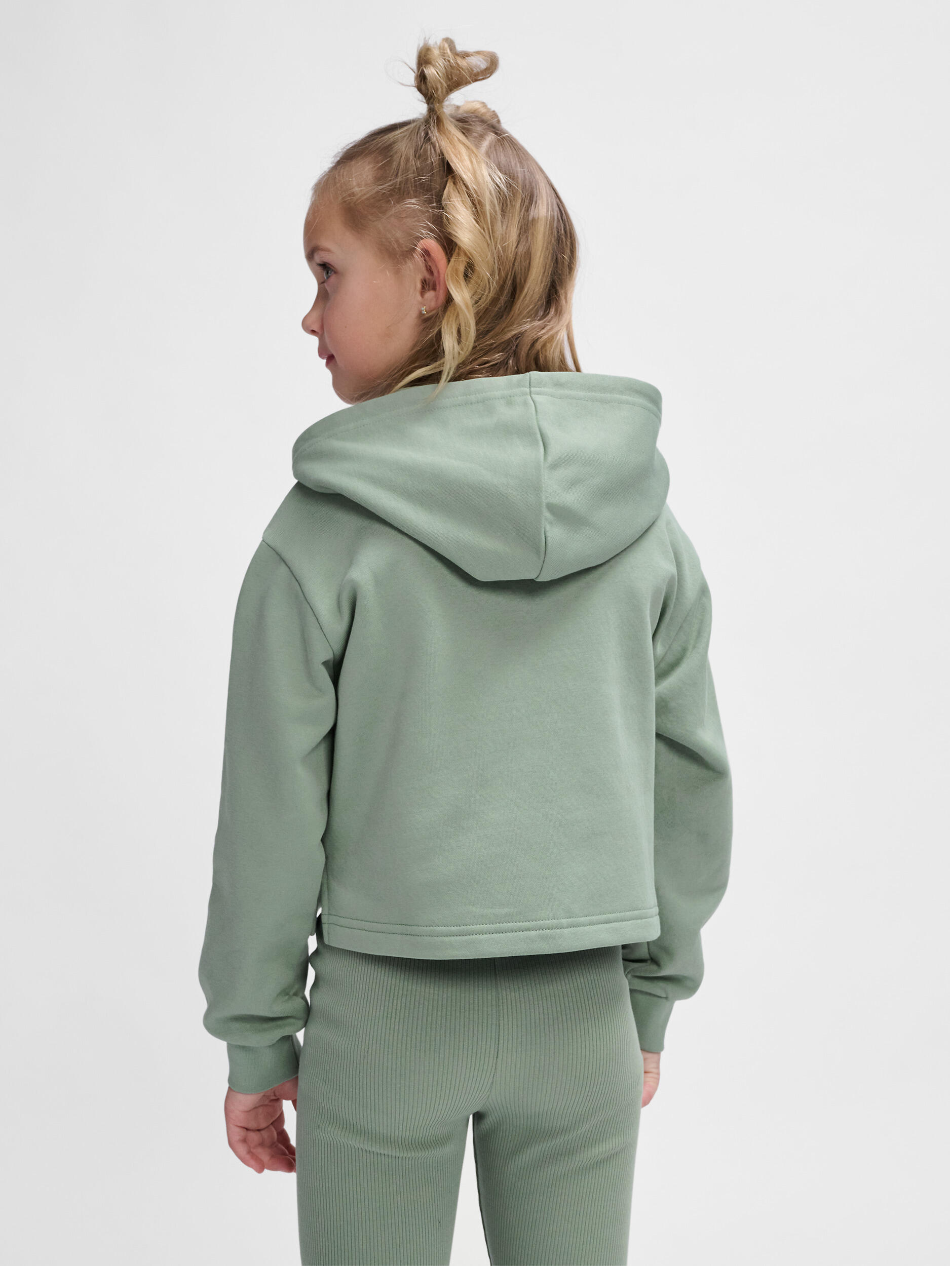 Fermeture Éclair Zip Chaussure D'intérieur Hmlzippi Fille 2/7