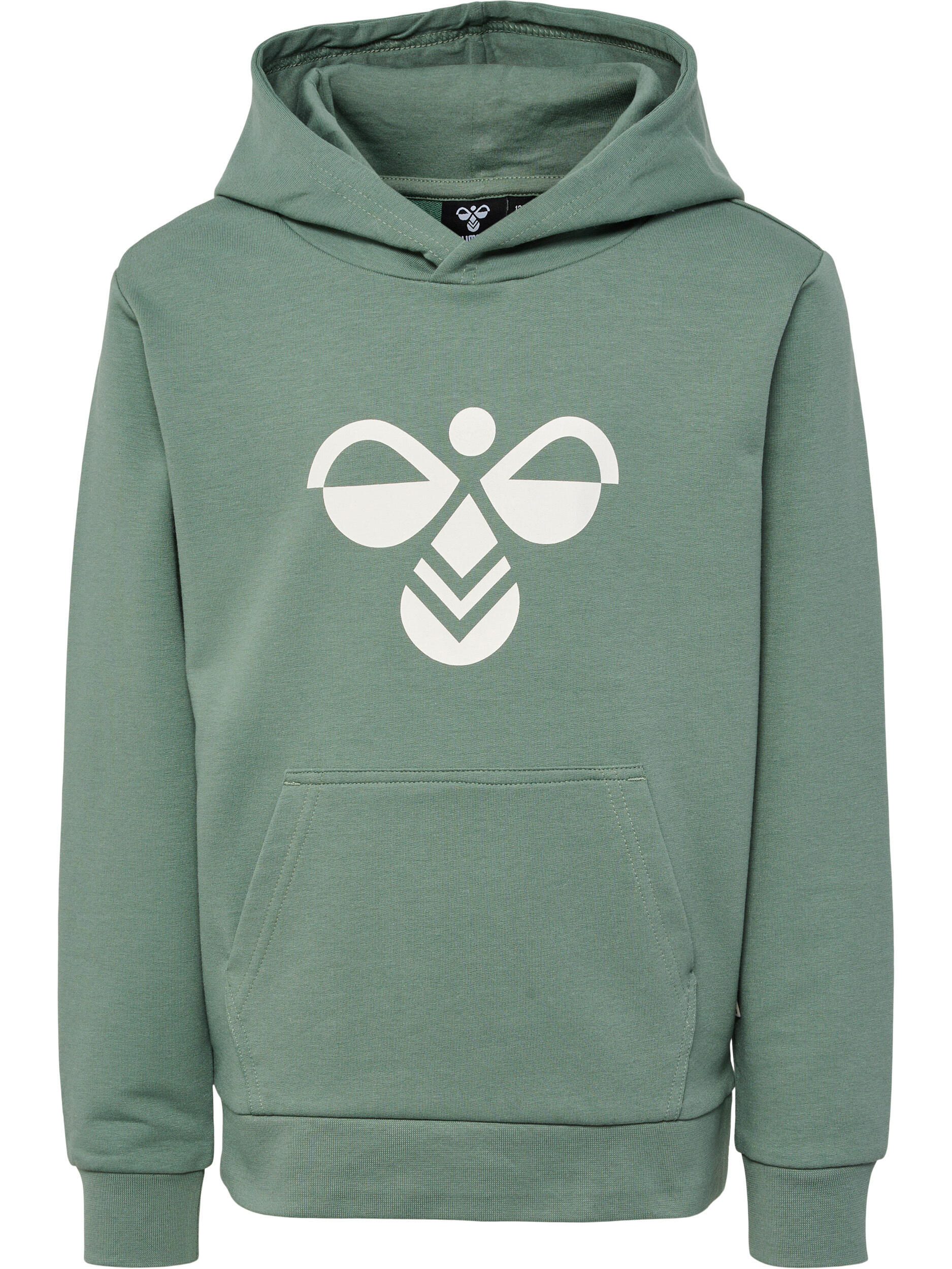 Instap Hoodie Hmlcuatro Lifestyle Uniseks Kinderen HUMMEL 5/7