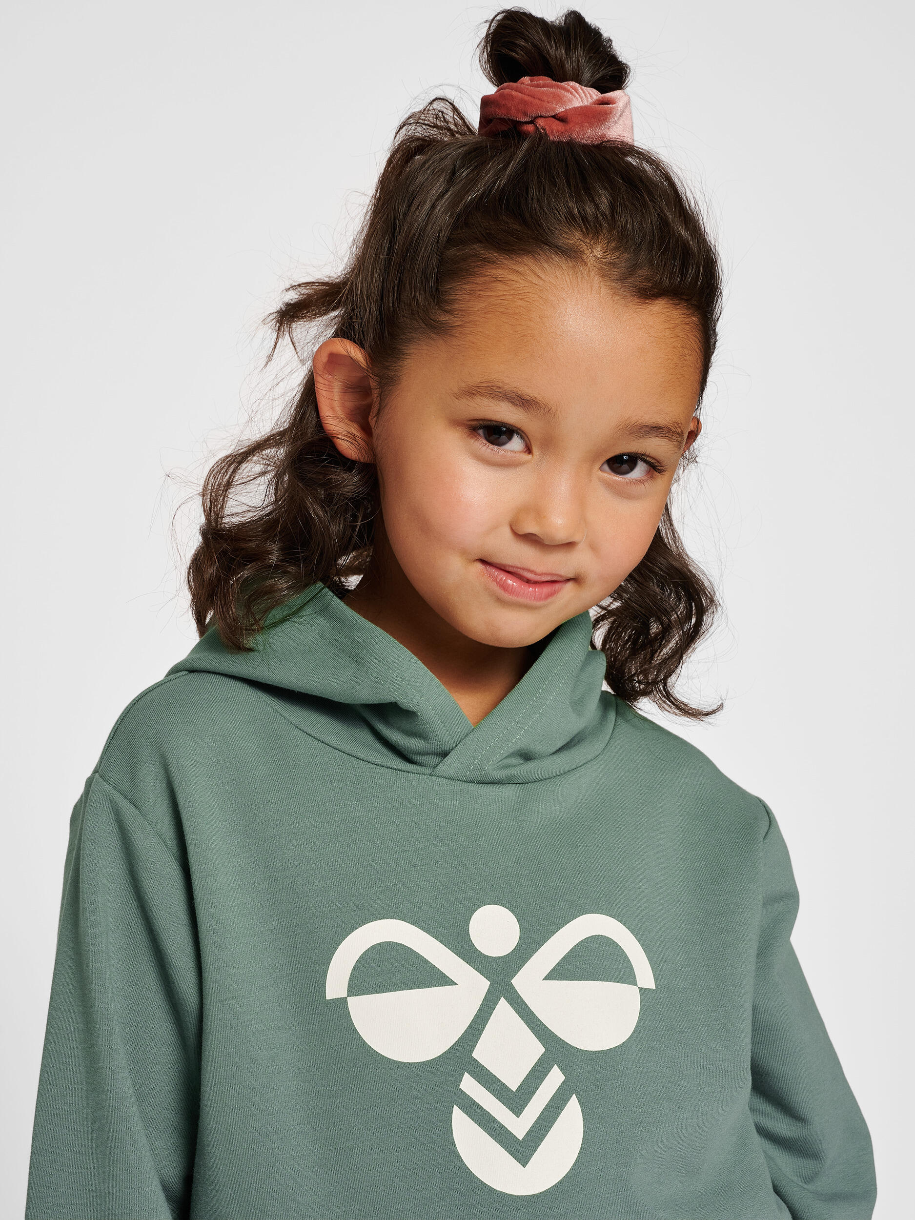Instap Hoodie Hmlcuatro Lifestyle Uniseks Kinderen HUMMEL 4/7