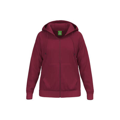 Kapuzenjacke für Damen Erima TS