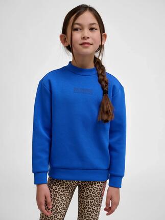 Enfiler Sweat-Shirt Hmljr Fast Enfant