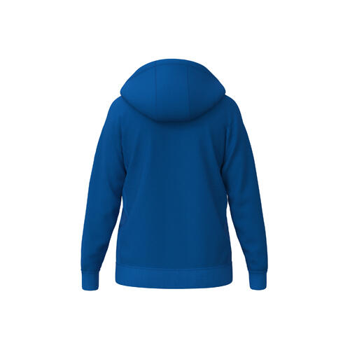 Erima Kapuzensweatjacke Für Damen | Weiß