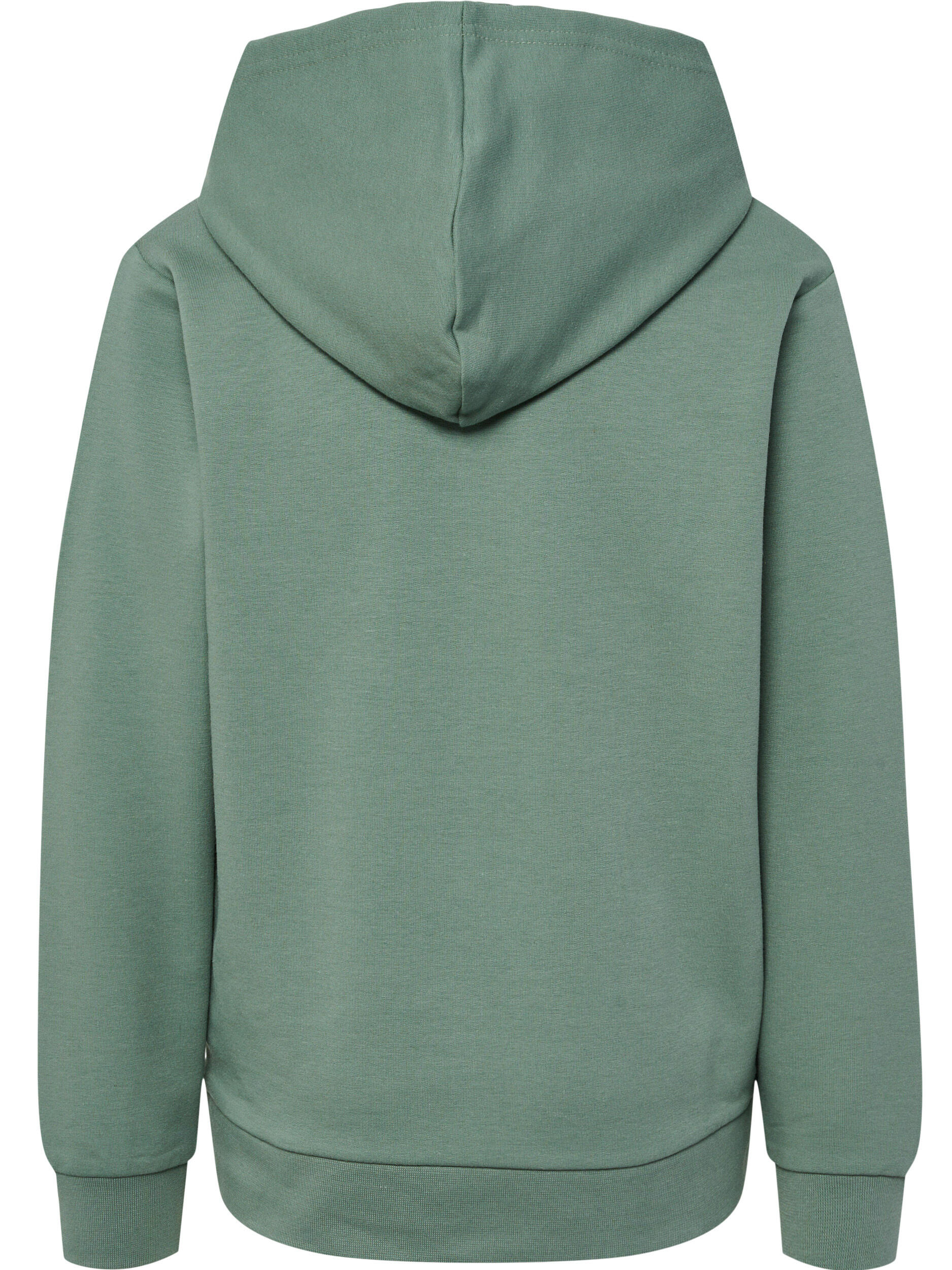 Instap Hoodie Hmlcuatro Lifestyle Uniseks Kinderen HUMMEL 6/7
