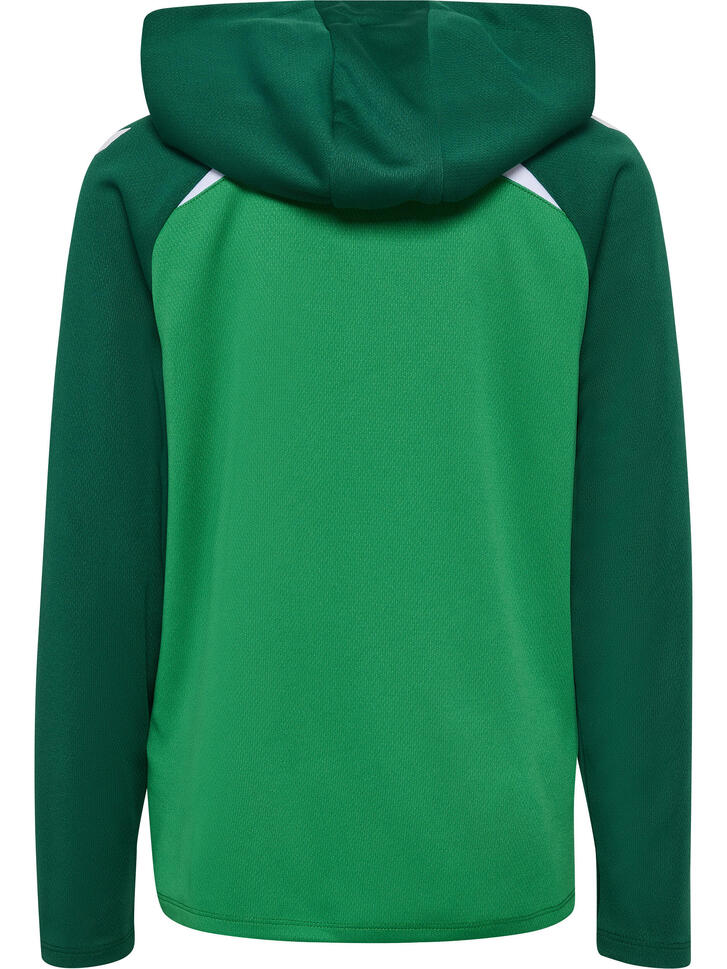 Dziecięca bluza dresowa z kapturem Hummel Lead 2.0