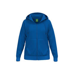 Veste à capuche femme Erima TS