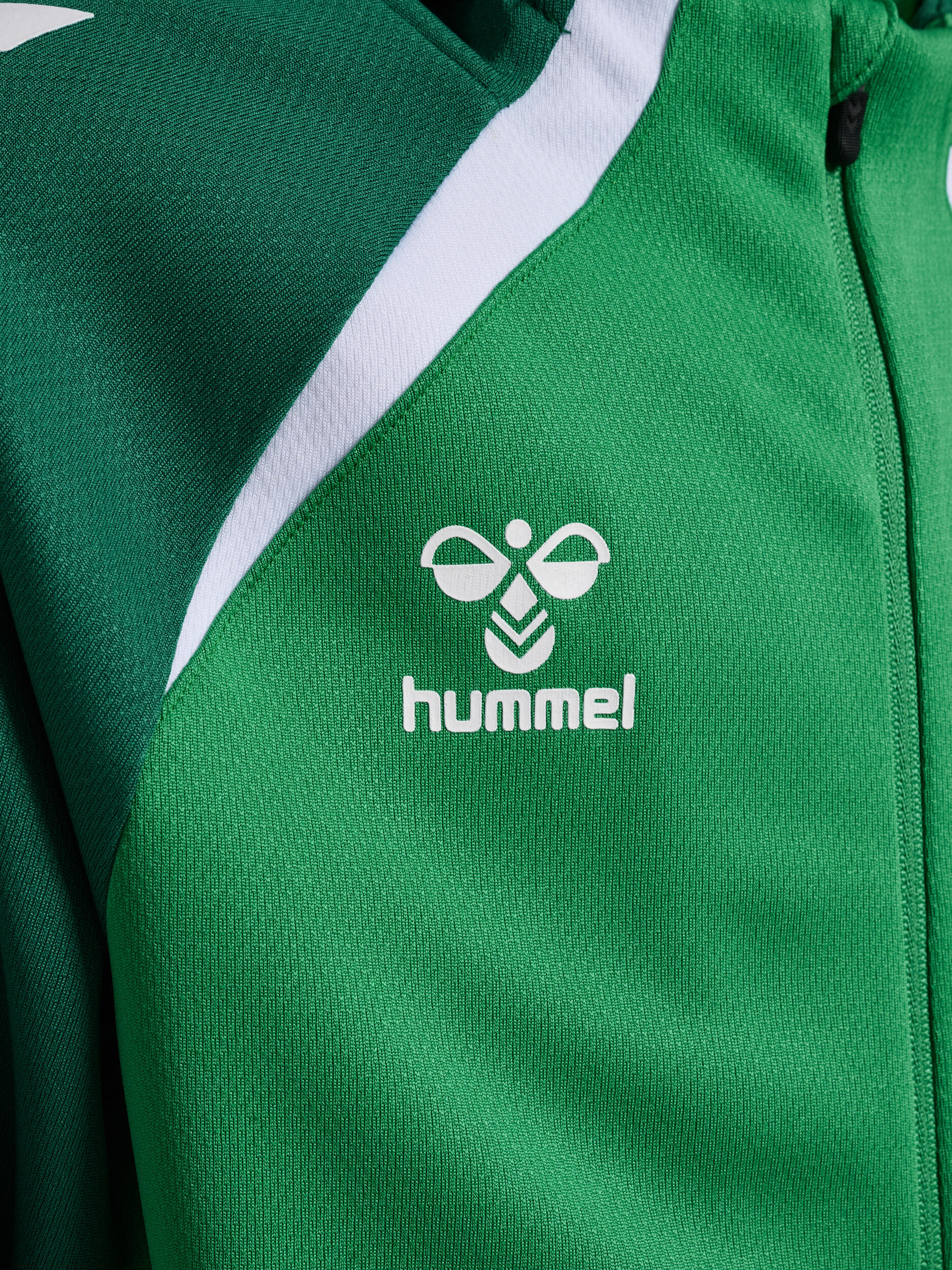Giacca sportiva con cappuccio per bambini Hummel Lead 2.0 3/7