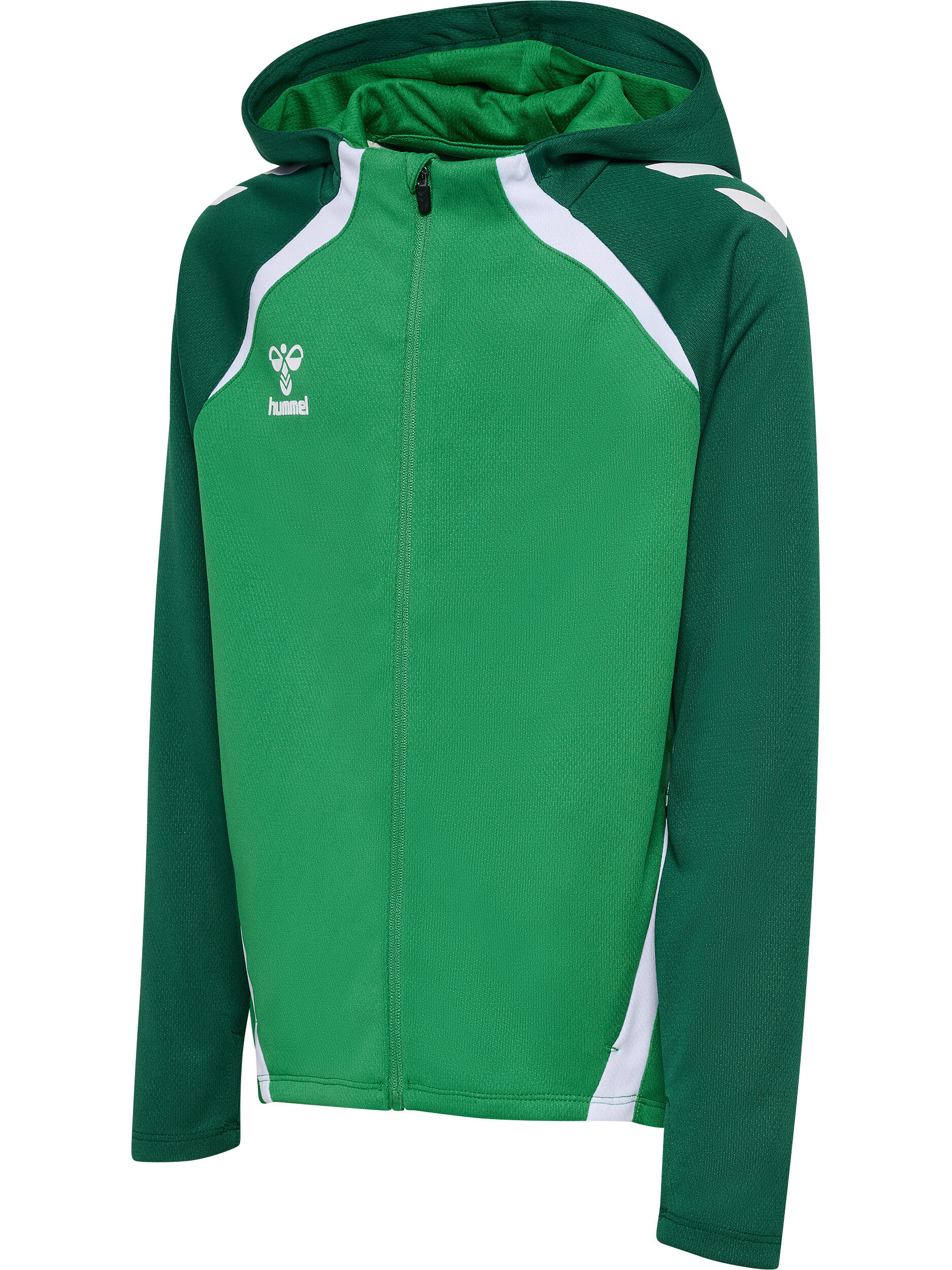 Giacca sportiva con cappuccio per bambini Hummel Lead 2.0 4/7