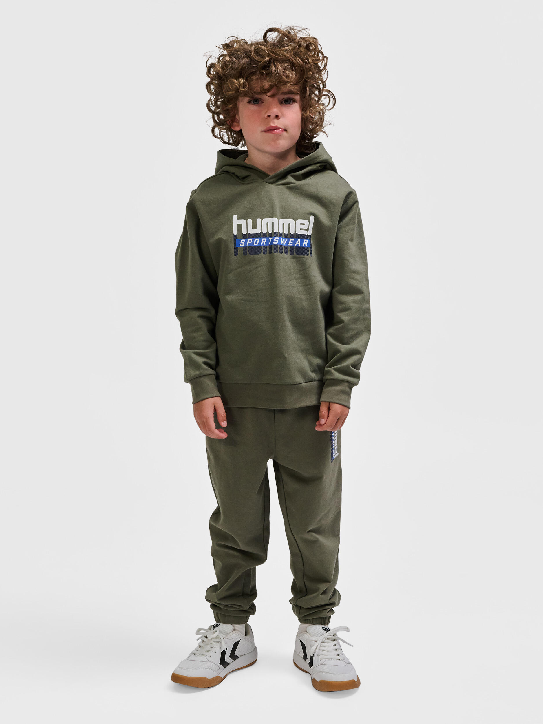 Enfiler Chaussure D'intérieur Hmltukas Enfant 3/7