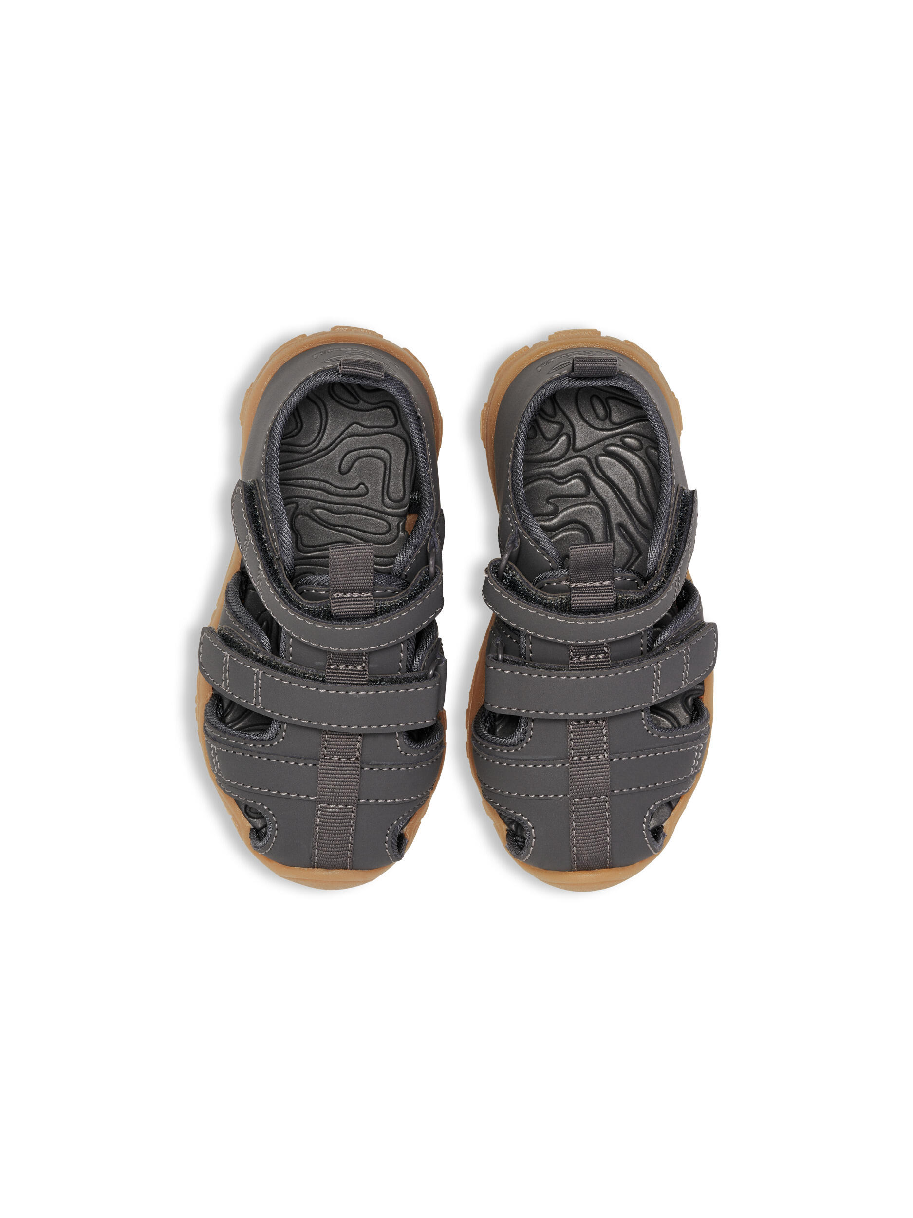 Klettverschluss Sandale Sandal Klettverschluss Lebensstil Kinder 3/7