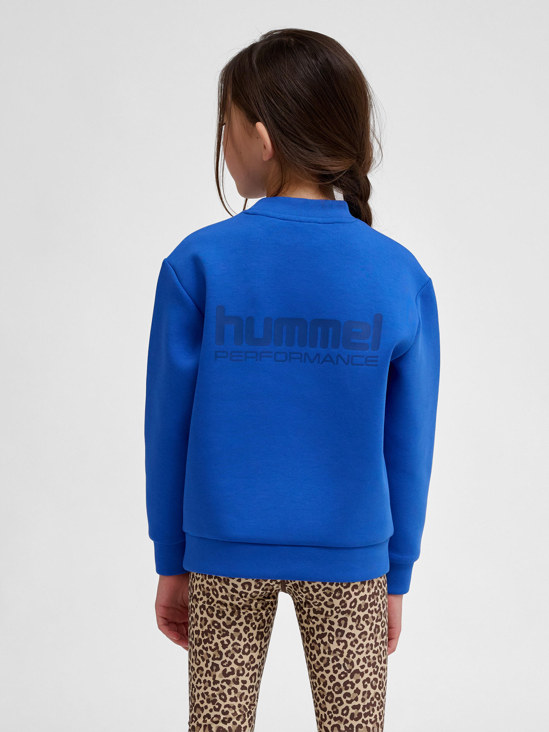 Sudadera Hmljr Fast Los Niños Unisex 2/7