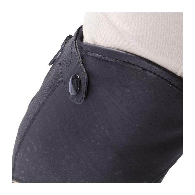 Vegan mini chaps parafával