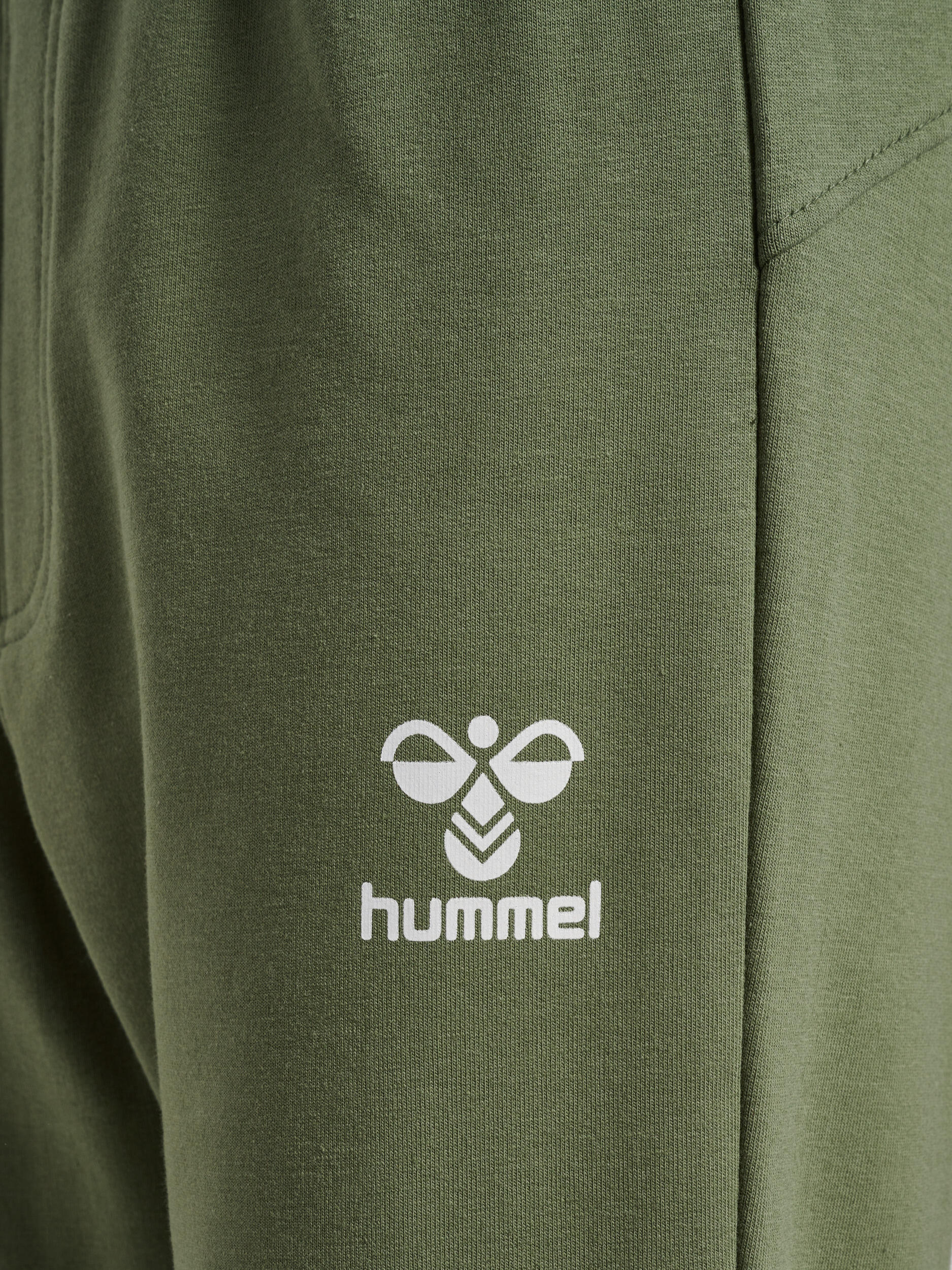 Verstellbare Taille Hose Hmlon Fußball Jungen HUMMEL 6/7