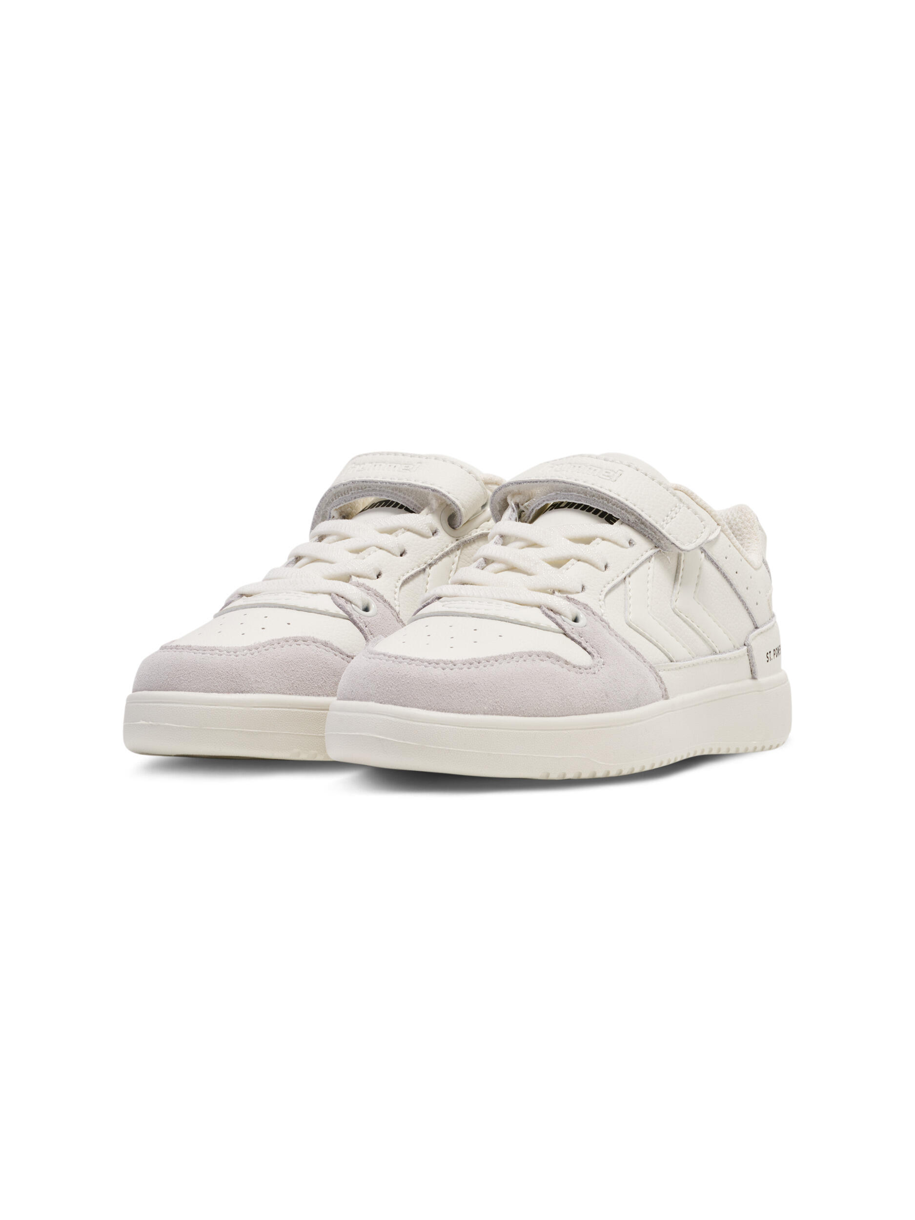 Klittenbandsluiting Sportschoen Low St. Power Uniseks Kinderen HUMMEL 5/7