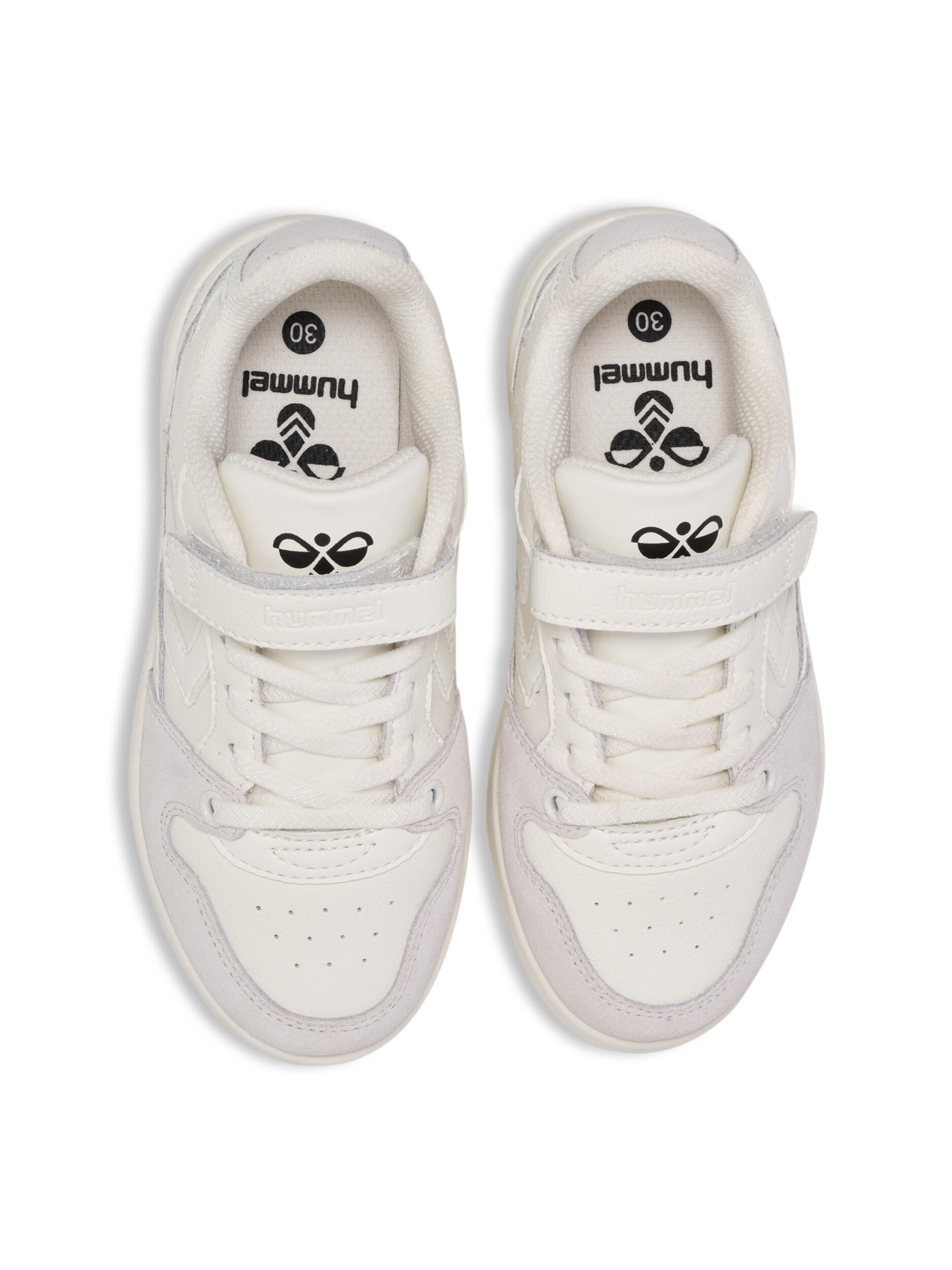 Klittenbandsluiting Sportschoen Low St. Power Uniseks Kinderen HUMMEL 3/7