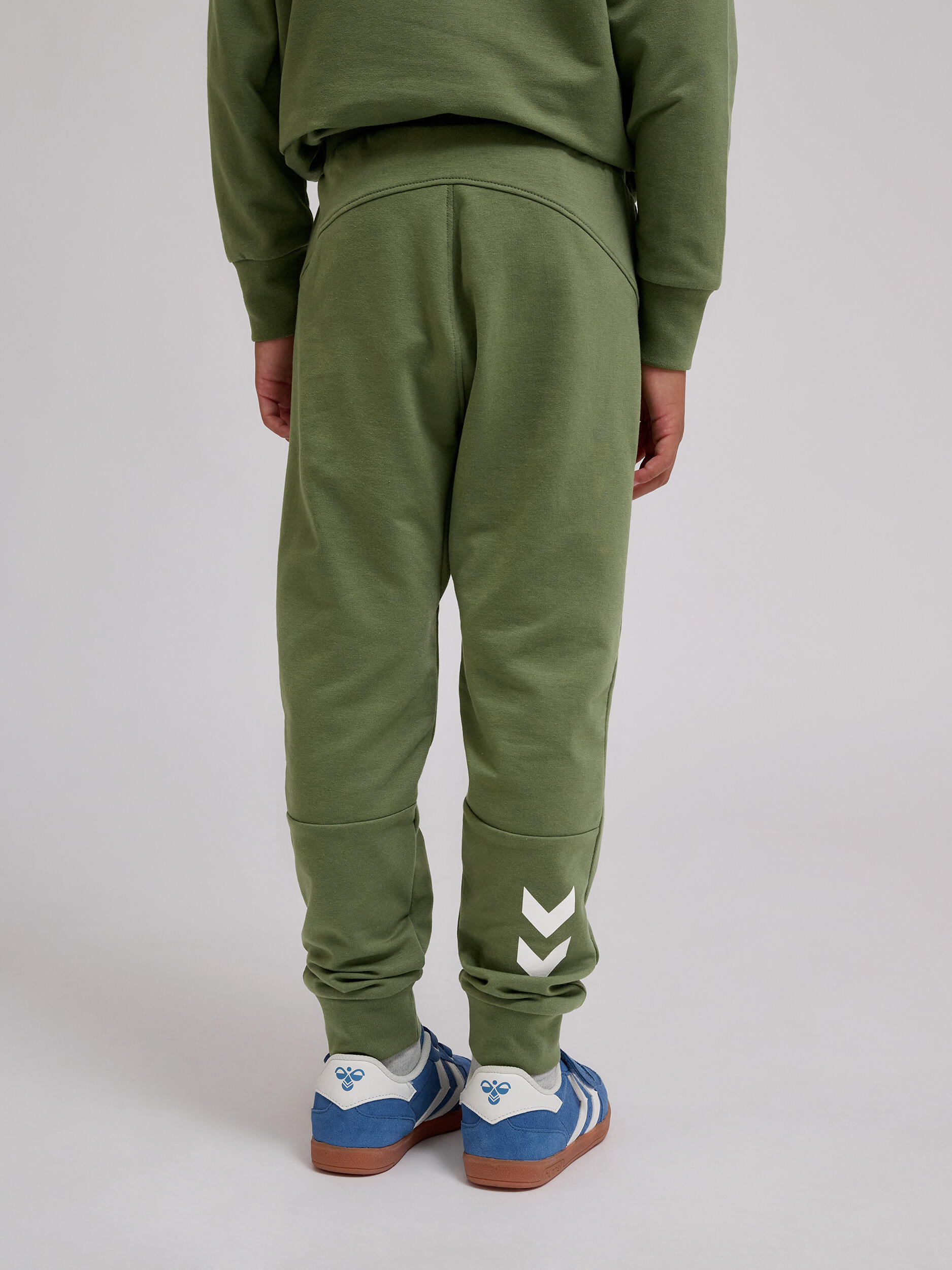 Verstellbare Taille Hose Hmlon Fußball Jungen HUMMEL 2/7