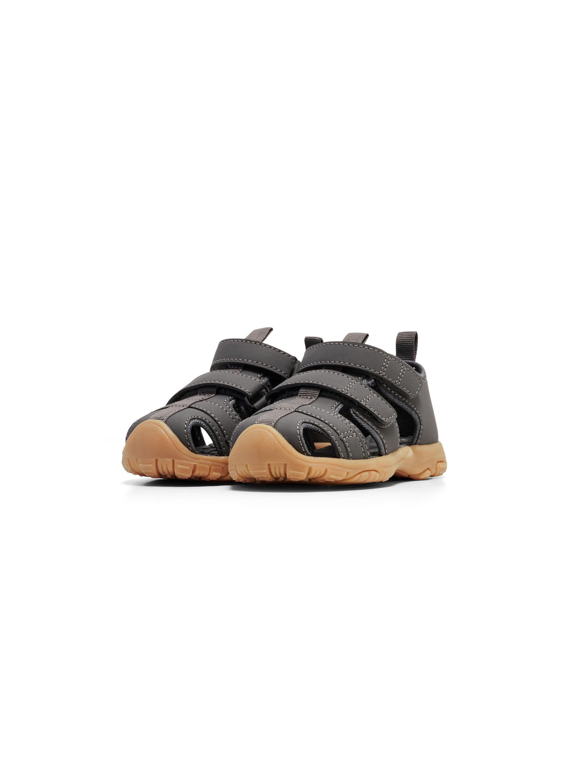 Klettverschluss Sandale Sandal Klettverschluss Lebensstil Kinder 5/7