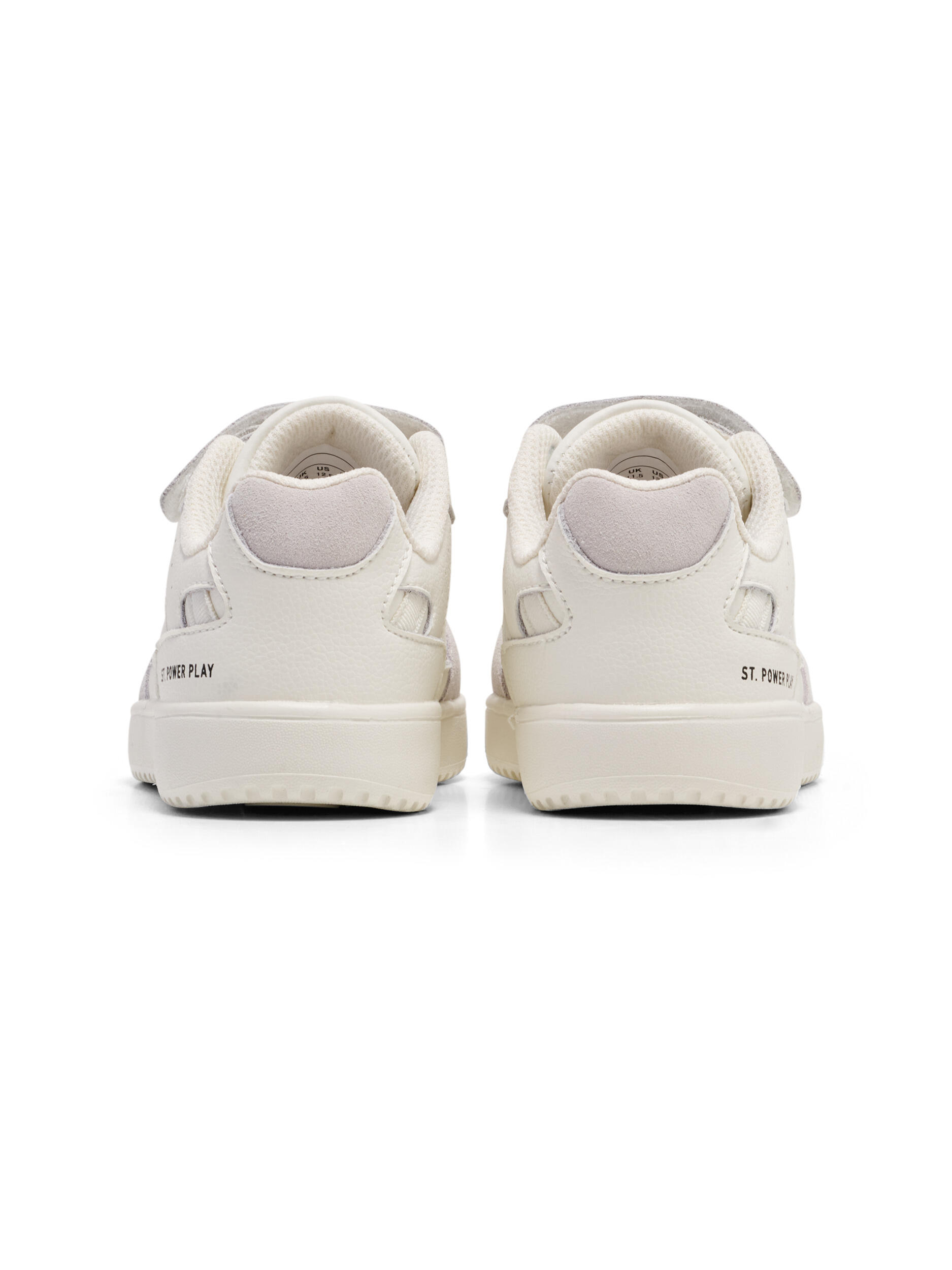 Klittenbandsluiting Sportschoen Low St. Power Uniseks Kinderen HUMMEL 2/7
