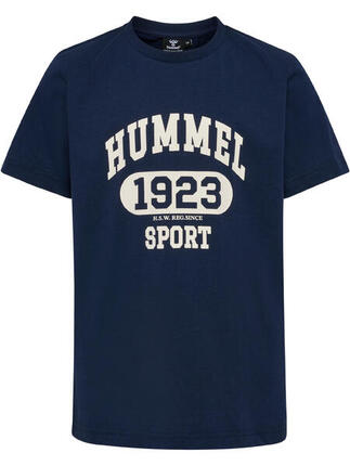 Instap T-Shirt Hmlprint Uniseks Kinderen