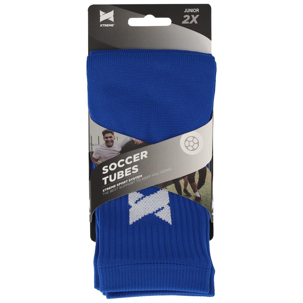 Chaussettes + haut Football grip - 2 x 2 paires 7/7