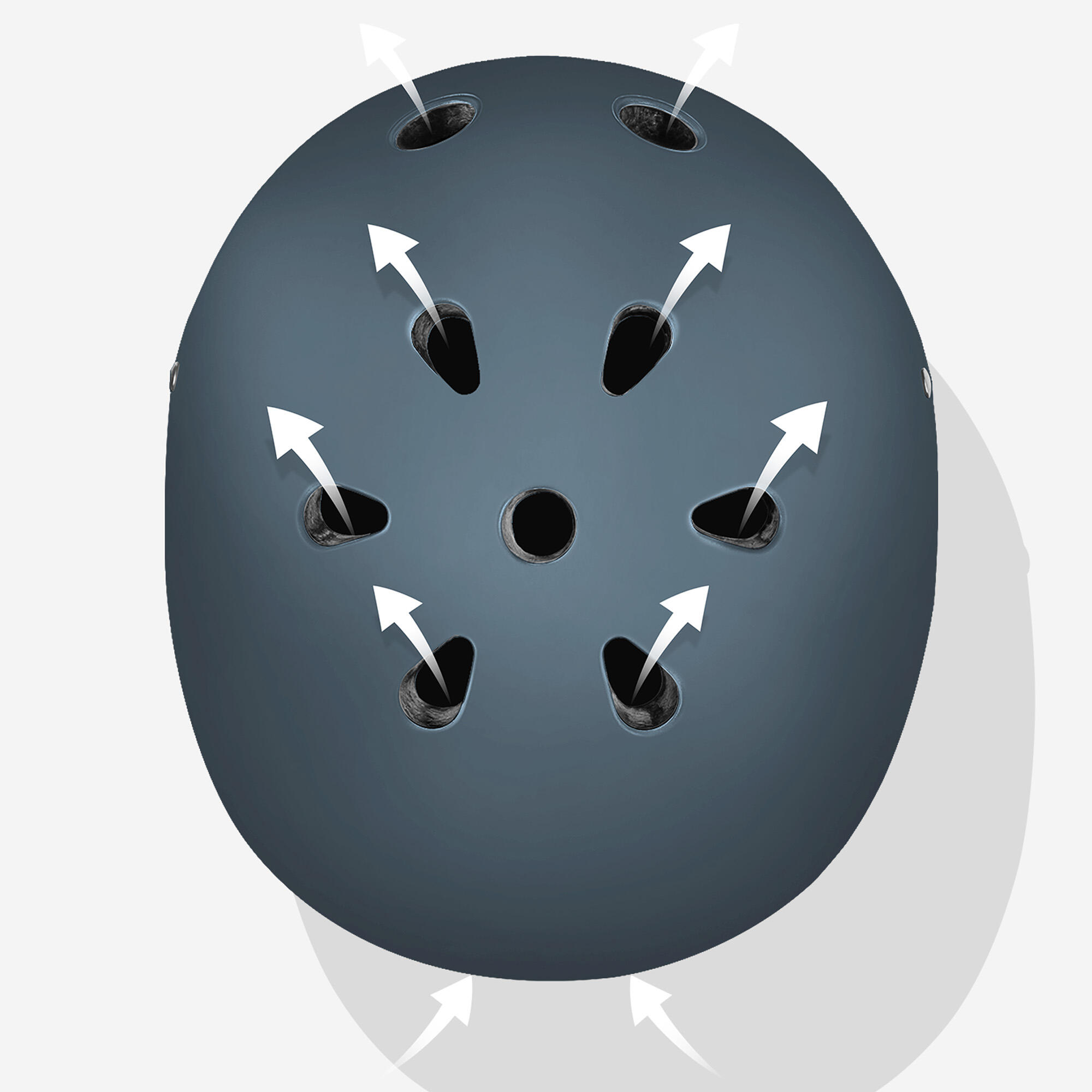 Casque de protection pour enfants Cariboo XS/S 6/7