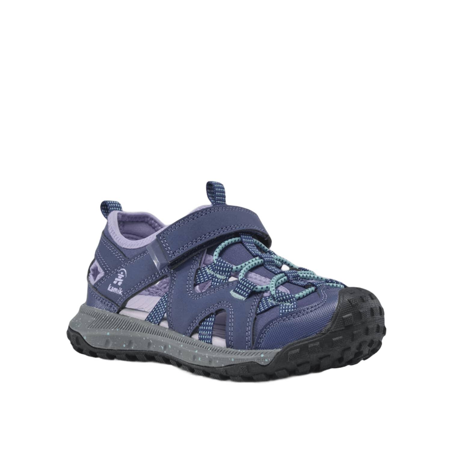 Bambini DRIFT Sandali Viola 2/6