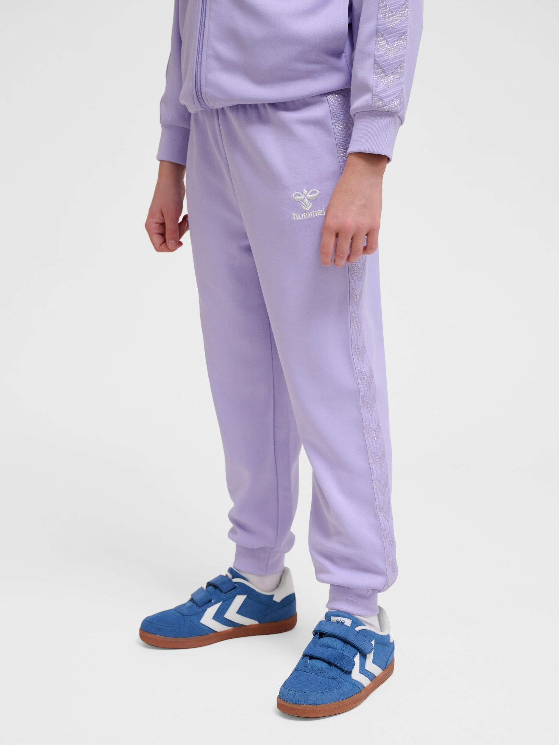 HUMMEL Pantaloni da jogging per ragazza Hummel Noma