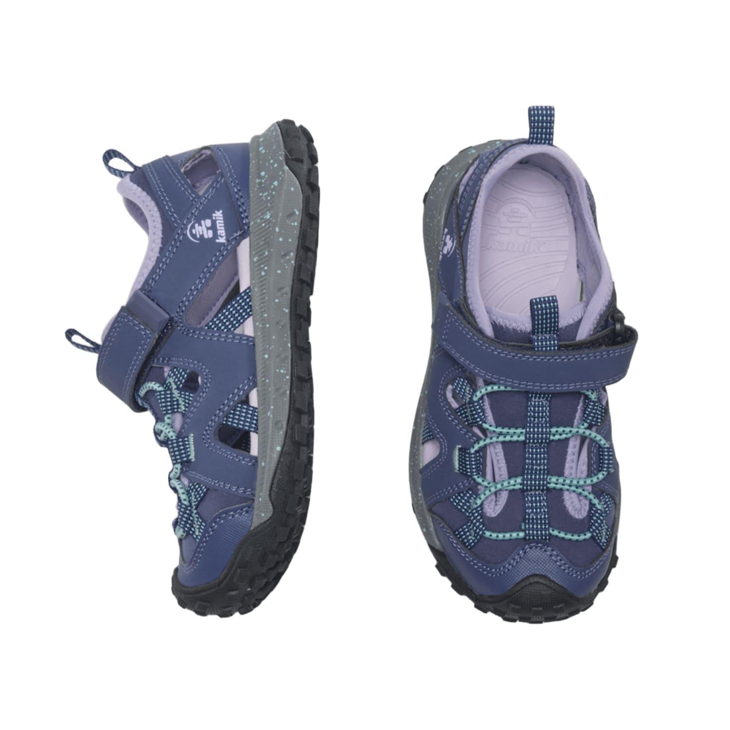 Bambini DRIFT Sandali Viola 5/6