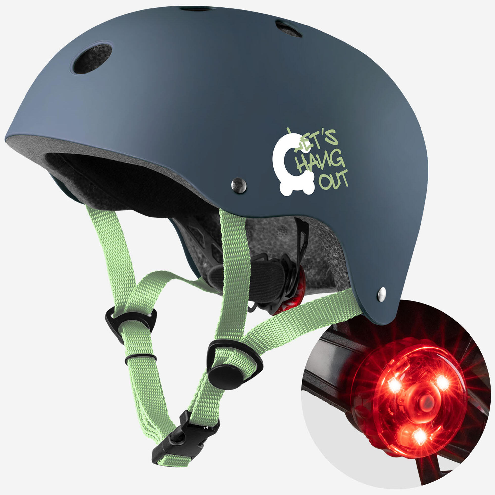 Casque de protection pour enfants Cariboo XS/S 4/7