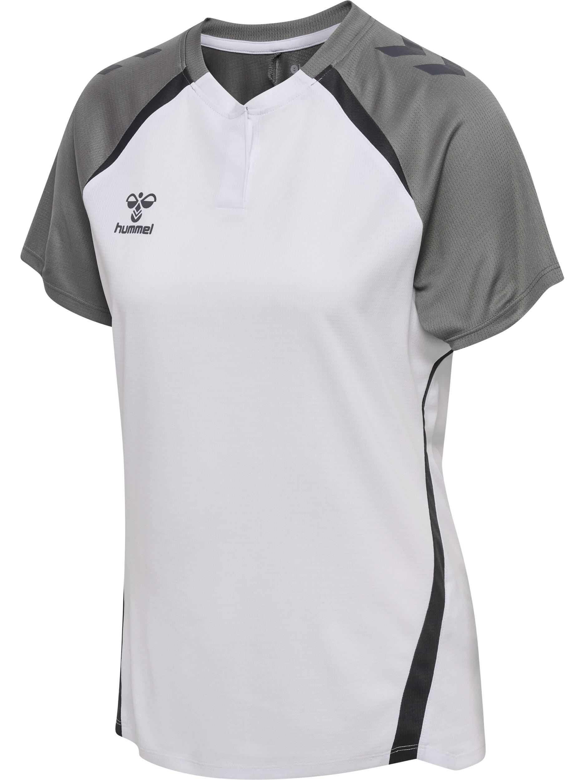 Bouton-Pression Polo Hmllead Femme 2/7