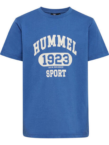 Instap T-Shirt Hmlprint Uniseks Kinderen