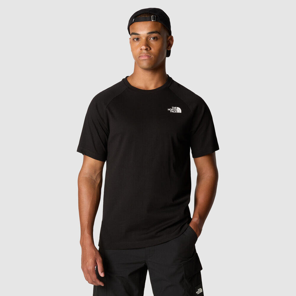 The North Face Koszulka S/S North Faces Nf0A87Nujk3 3/5