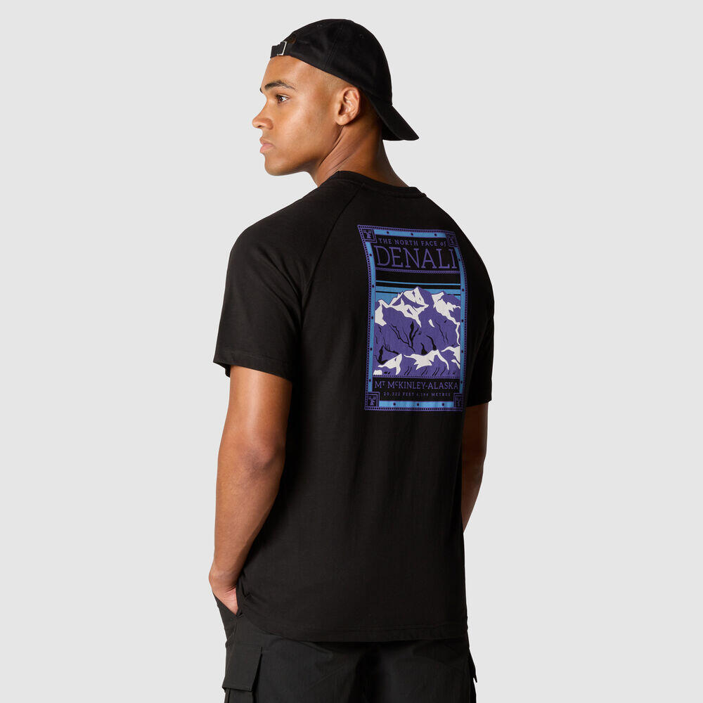 The North Face Koszulka S/S North Faces Nf0A87Nujk3 4/5