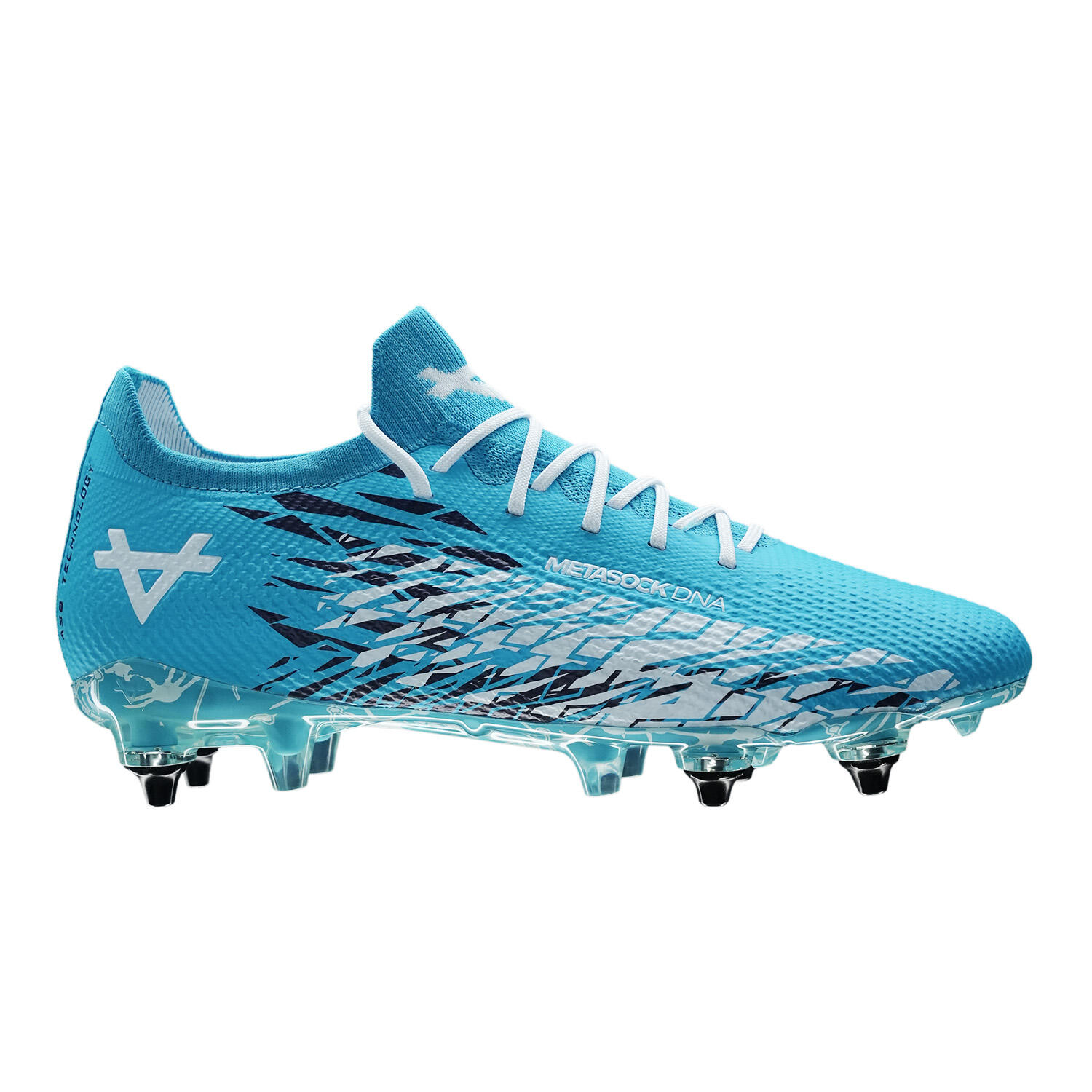 OXEN Oxen Metasock Adults Multi Ground Rugby Boots
