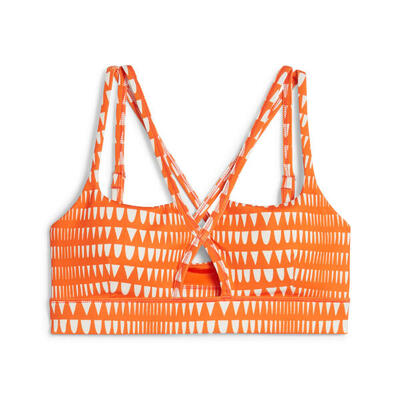 Reggiseno sportivo Puma Lemlem Low Impact