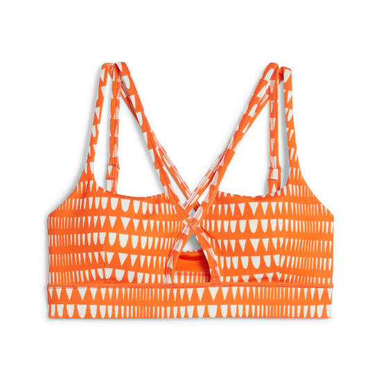 Reggiseno sportivo Puma Lemlem Low Impact