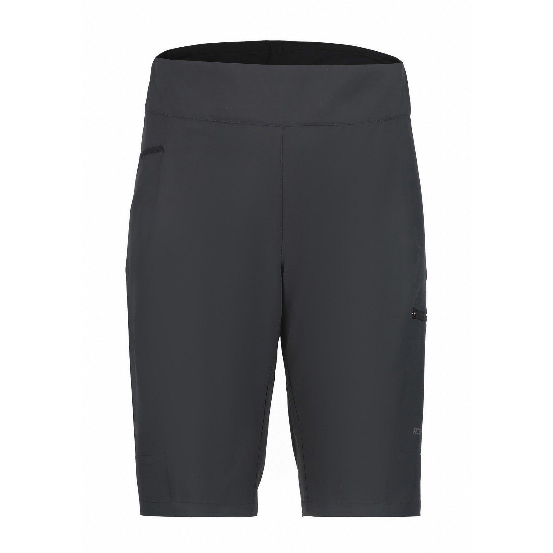 ICEPEAK Short Icepeak Bautzen donna cm grigio per escursionismo