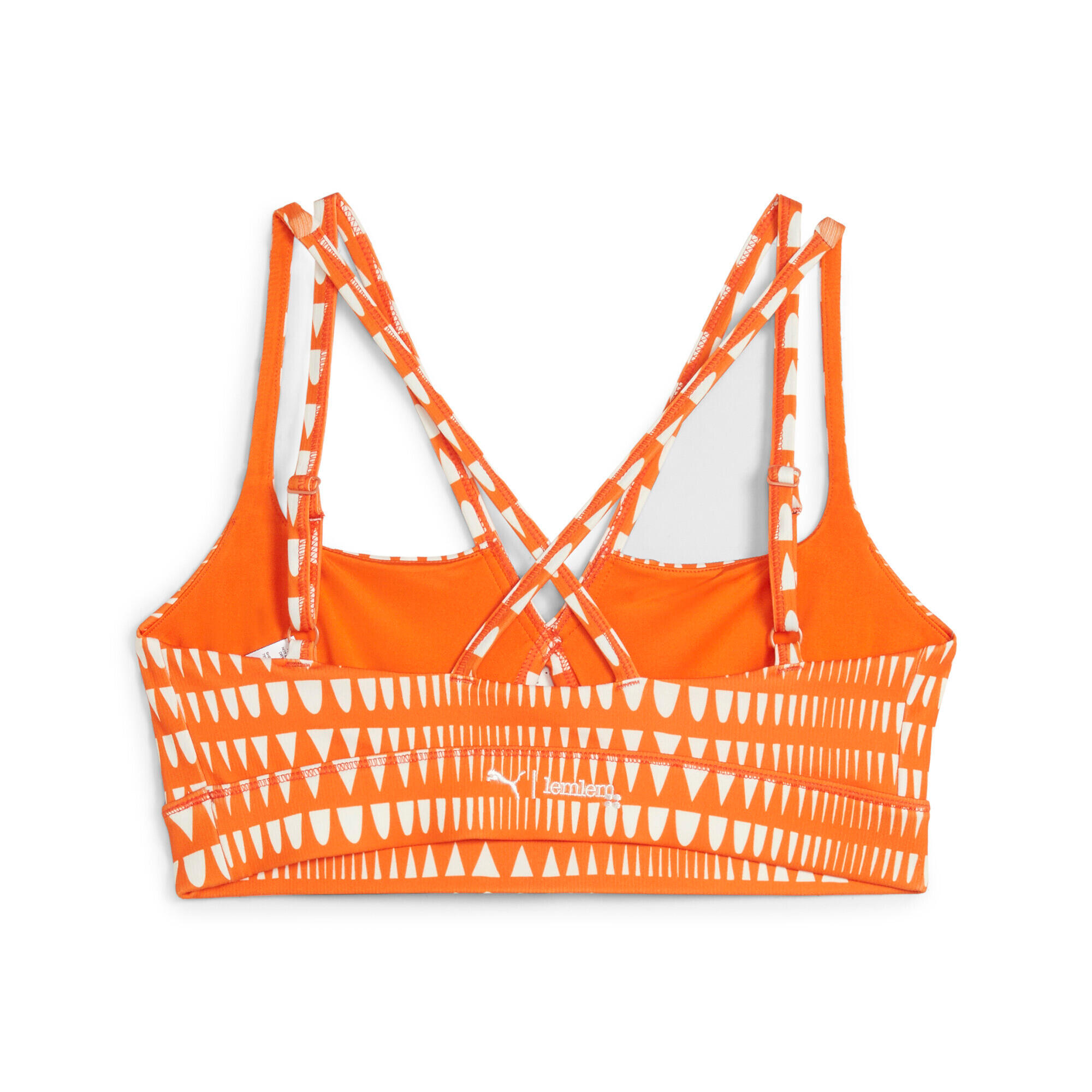 Brassière femme Puma Lemlem Low Impact 4/6