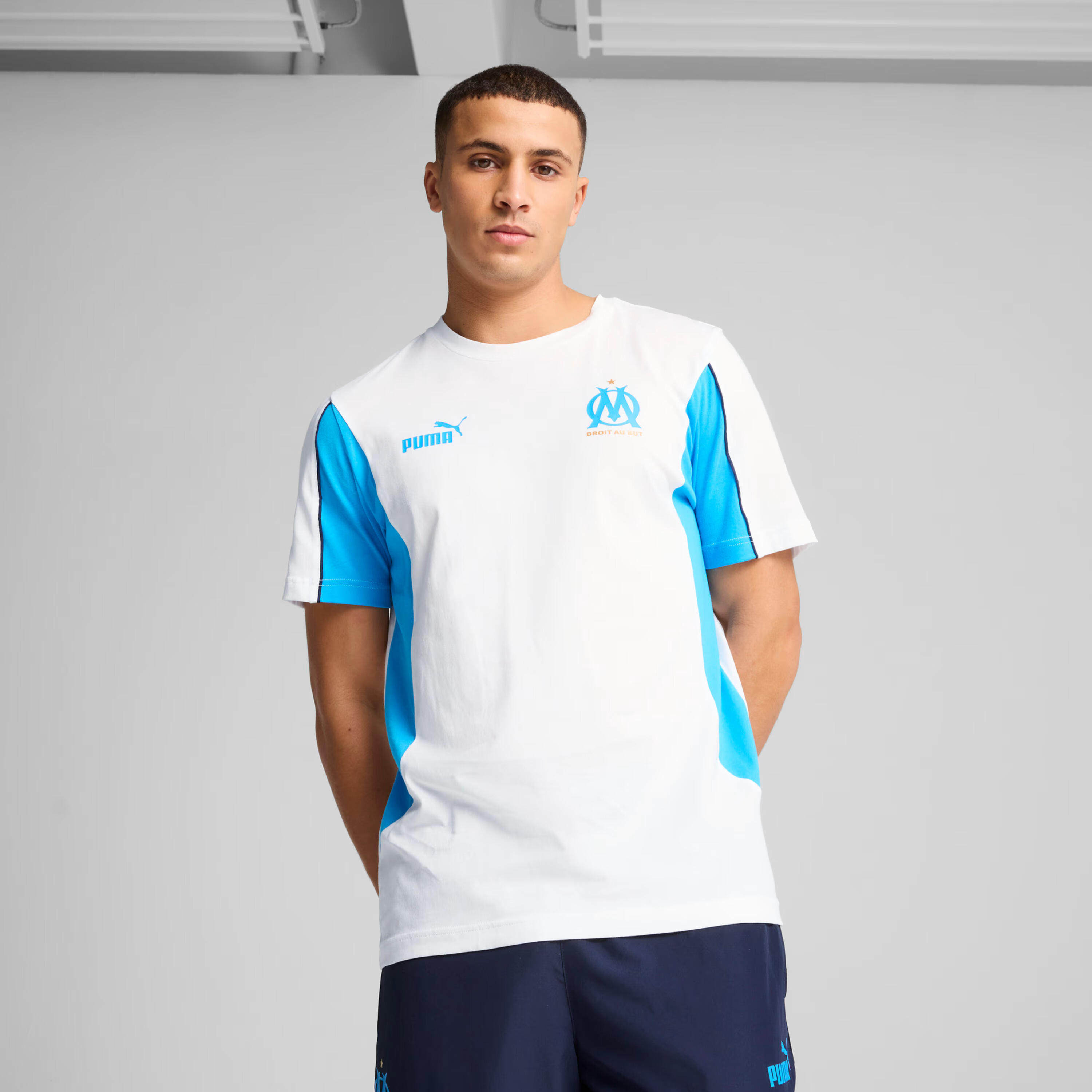 T-shirt OM Archive 2024/25 3/5