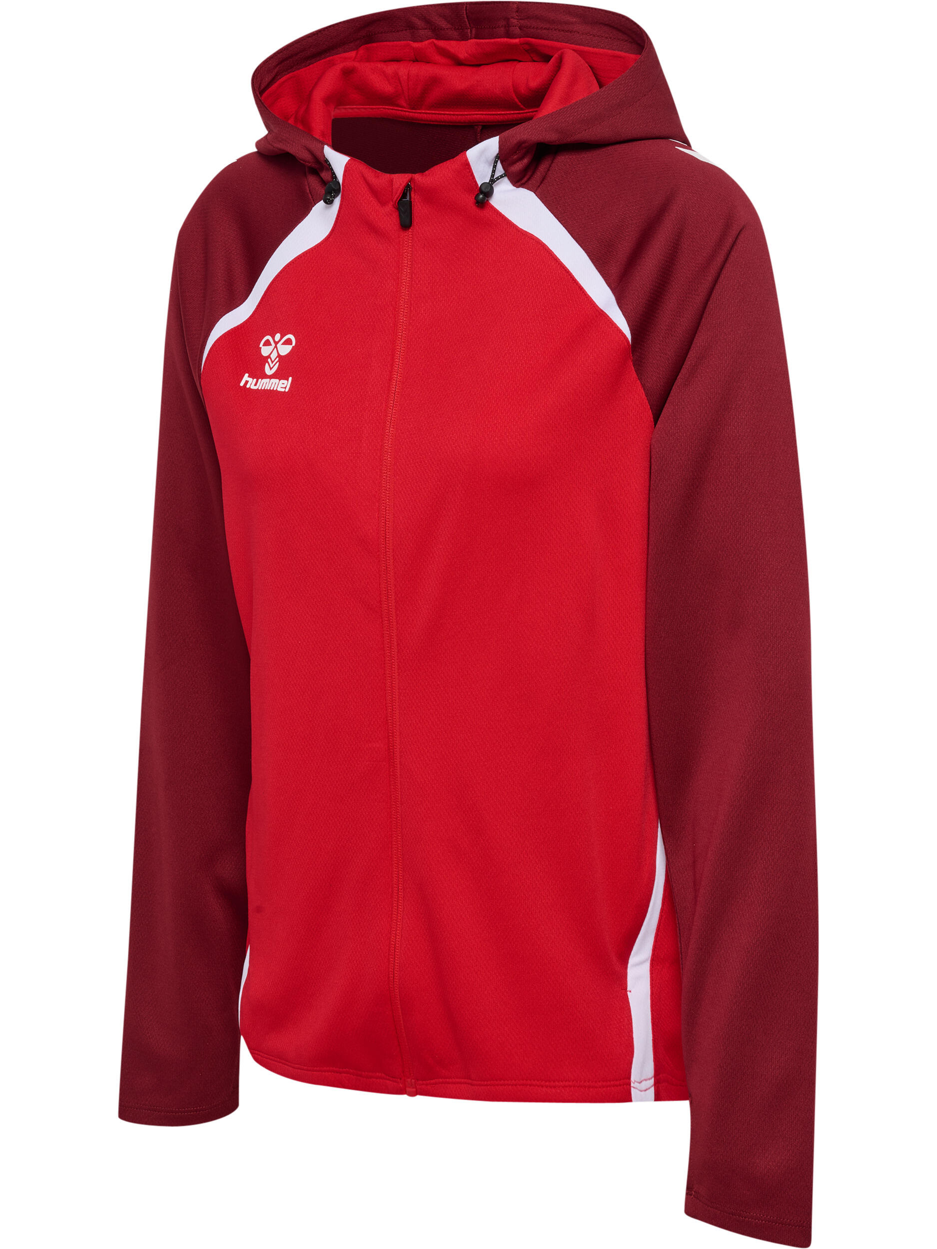 Casaco com capuz feminino Hummel Lead 2.0 2/7