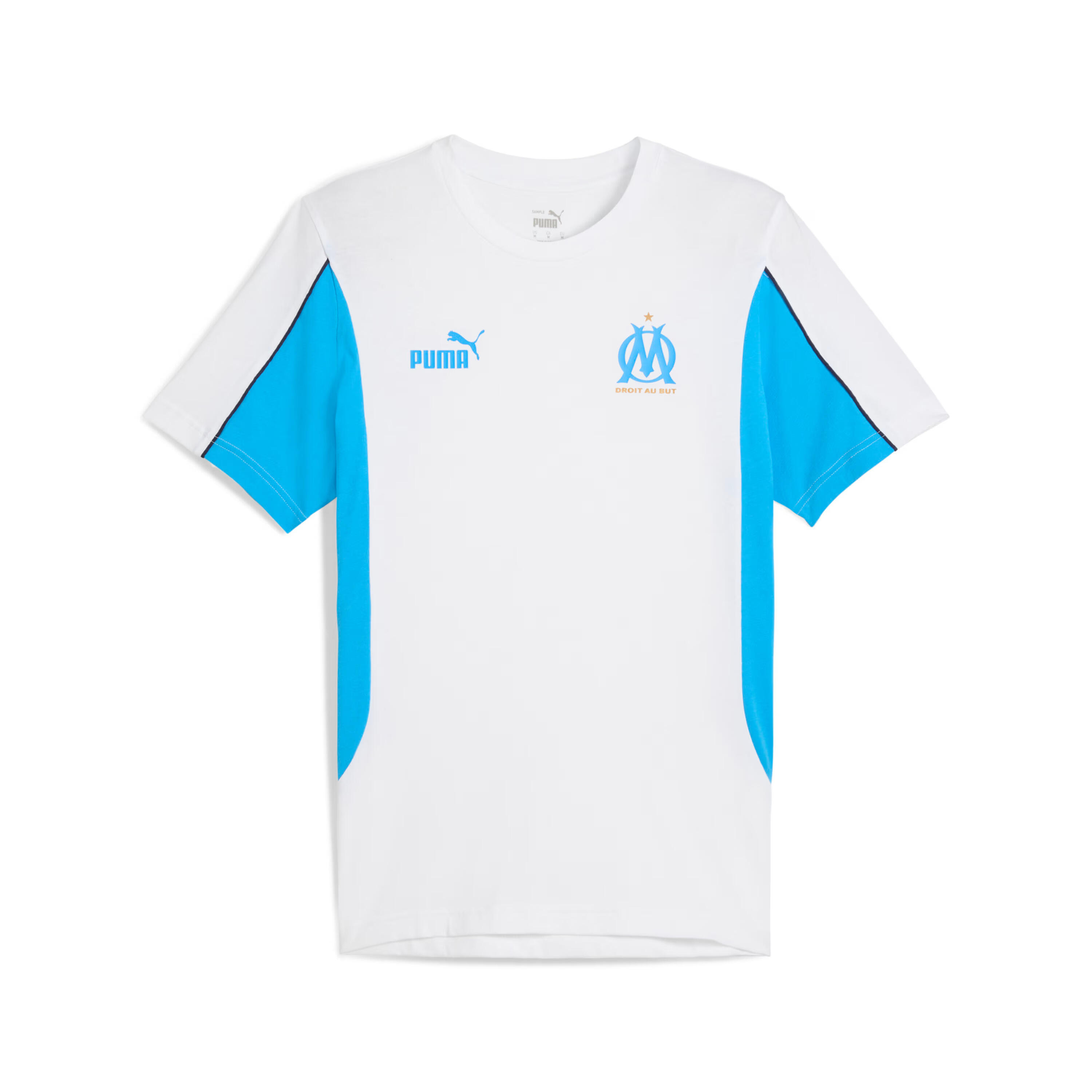 PUMA T-shirt OM Archive 2024/25