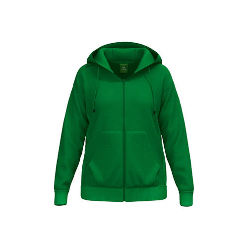 Kapuzenjacke für Damen Erima TS