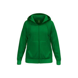 Veste à capuche femme Erima TS