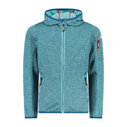 Veste de randonnée à capuche fille CMP