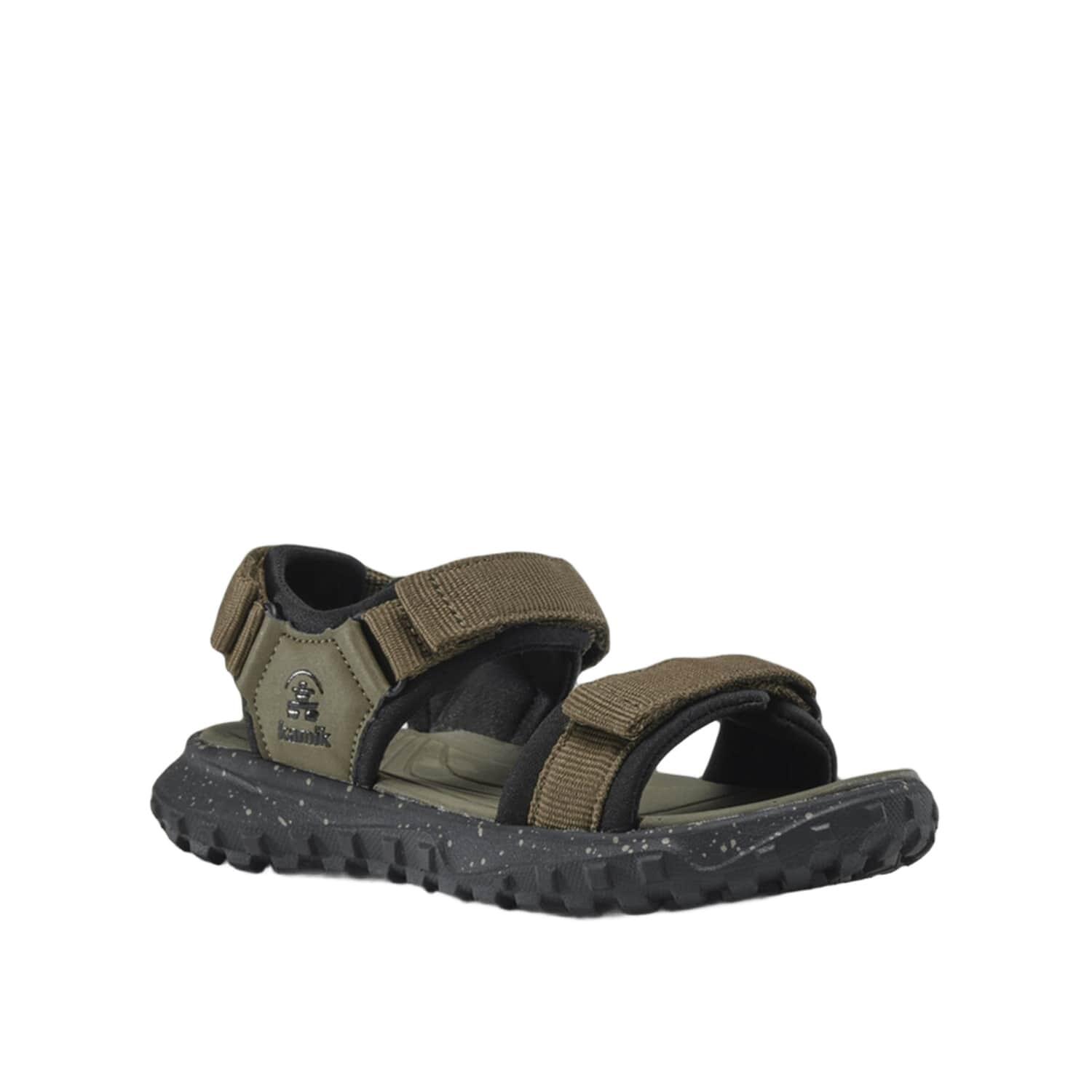 Kinderen HARBOR Sandalen Donker olijf 2/6