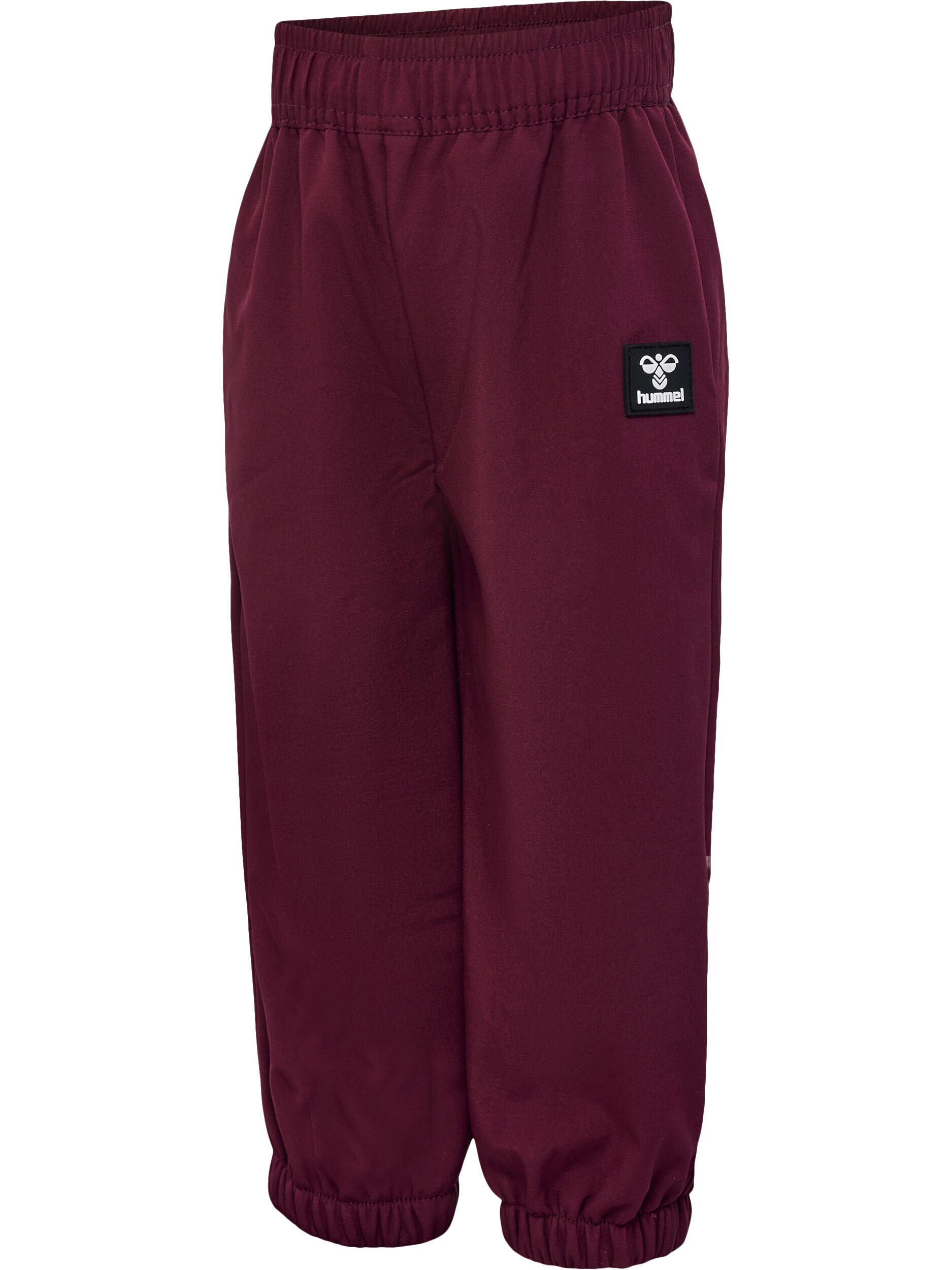 Pantaloni impermeabili per bambina Hummel Jupitor Tex Mini Softshell 7/7